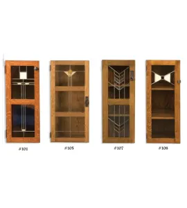 Arts &amp; Crafts Hutch