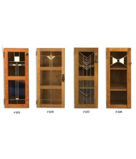 Arts &amp; Crafts Hutch