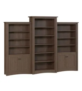 Aspen Wall Bookcase Unit