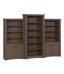 Aspen Wall Bookcase Unit