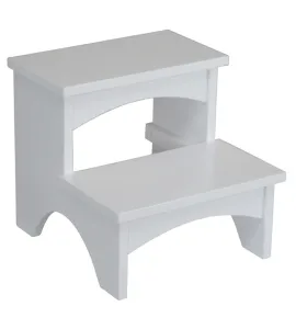 Two Stair Bed Step