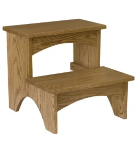 Two Stair Bed Step