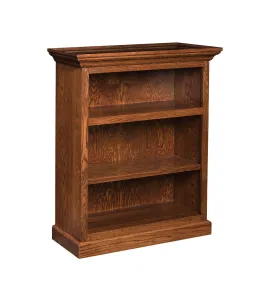 MH Brooklyn 34"w Bookcase