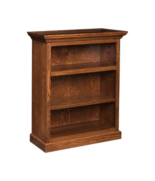 MH Brooklyn 34"w Bookcase