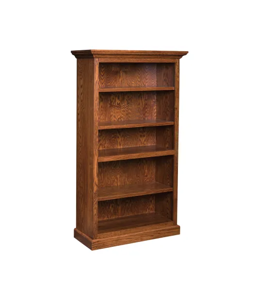 MH Brooklyn 34"w Bookcase