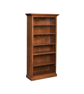 MH Brooklyn 34"w Bookcase