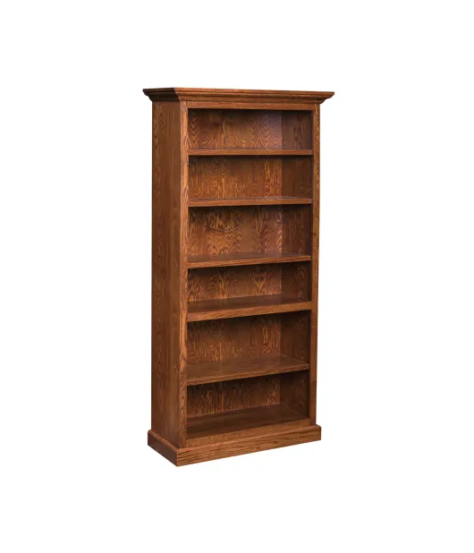 MH Brooklyn 34"w Bookcase