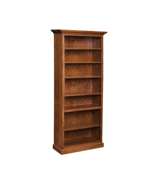MH Brooklyn 34"w Bookcase