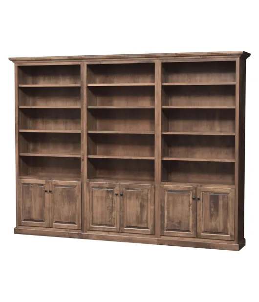 MH Brooklyn Bookcase Wall Unit