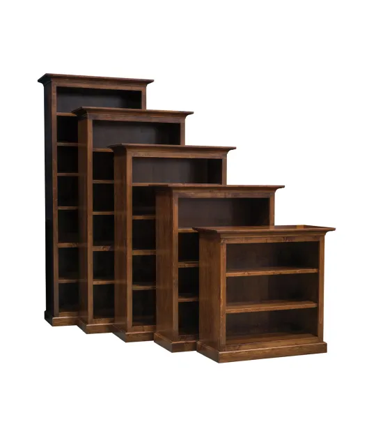 MH Brooklyn 40"w Bookcase