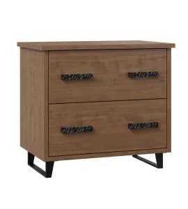 BM Albany 2 Drawer Lateral File Cabinet
