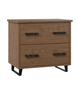 BM Albany 2 Drawer Lateral File Cabinet