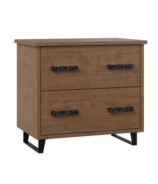 BM Albany 2 Drawer Lateral File Cabinet