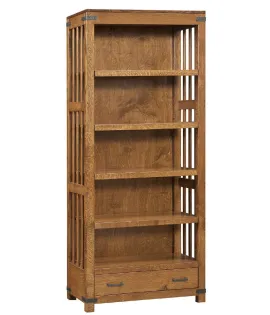 Brush Creek 36"w Bookcase