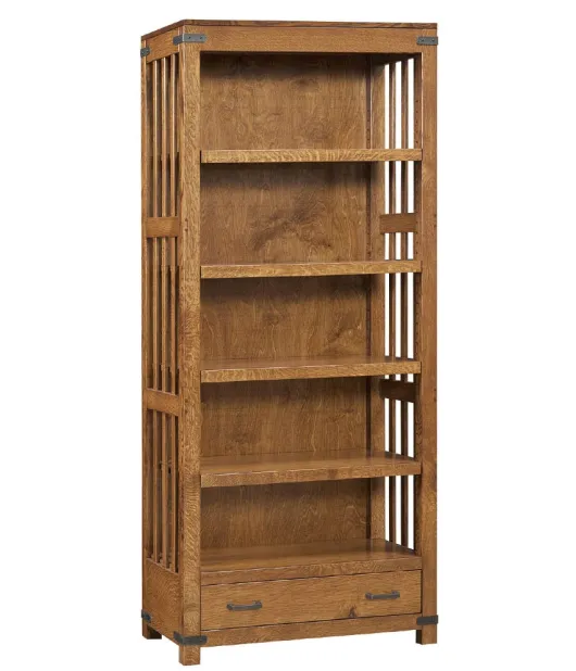 Brush Creek 36"w Bookcase