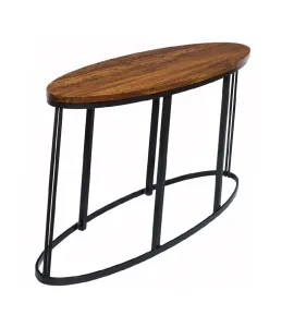 BM Malibu Sofa Table