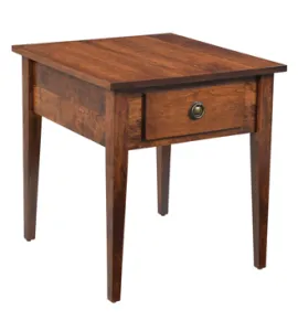 Adven End Table