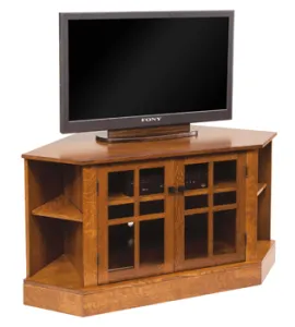 Artisan Corner TV Unit