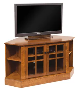 Artisan Corner TV Unit