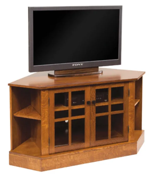 Artisan Corner TV Unit