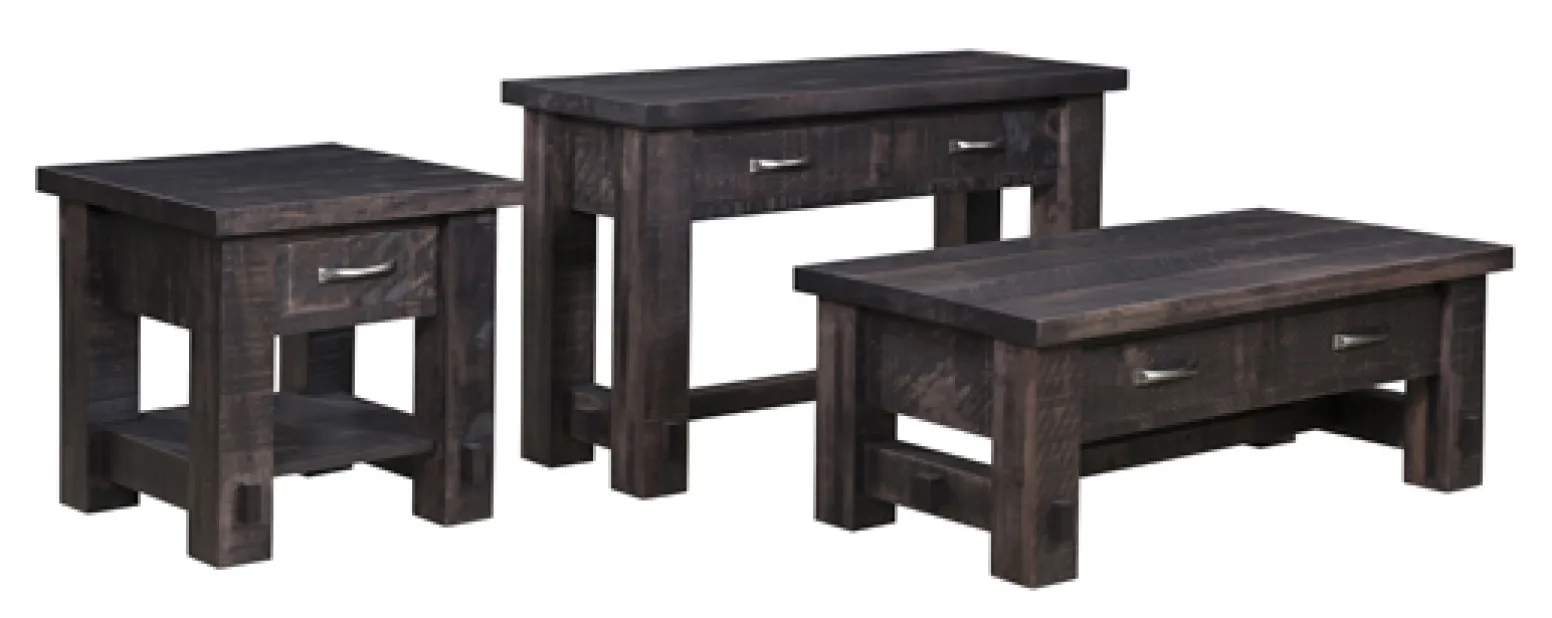 Boulder Ridge Occasional Table Set