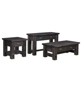 Boulder Ridge Occasional Table Set
