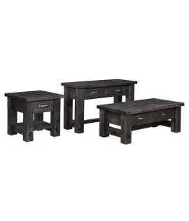 Boulder Ridge Occasional Table Set