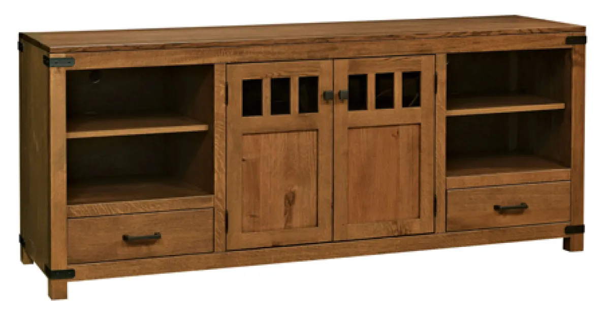 Brush Creek Console