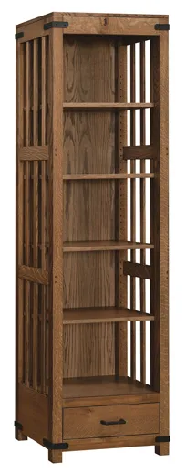 Brush Creek Bookcase