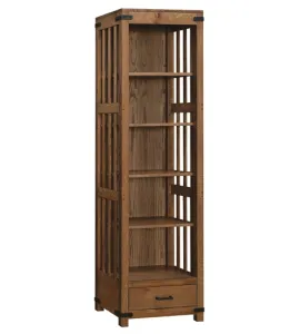 Brush Creek 24"w Bookcase