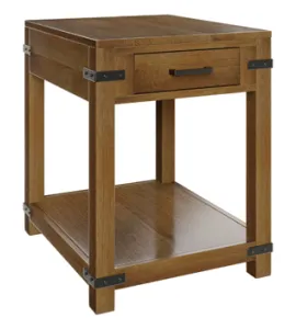 Brush Creek Chair Side