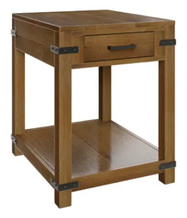 Brush Creek Chair Side