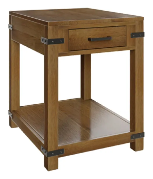 Brush Creek Chair Side