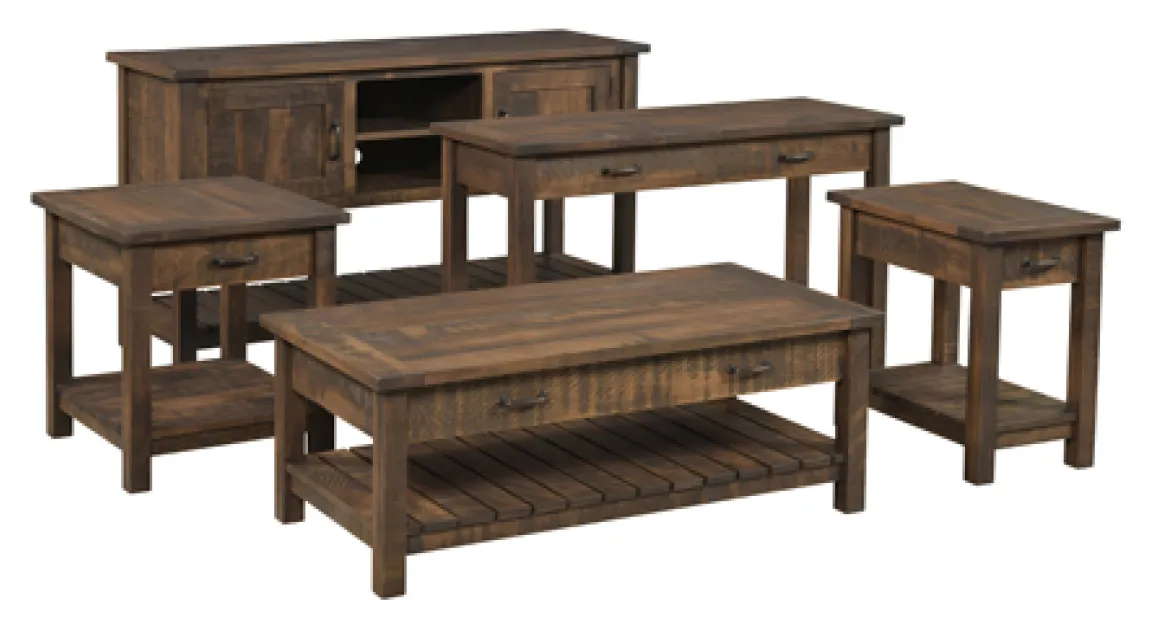 BF Chelsea Occasional Table Set