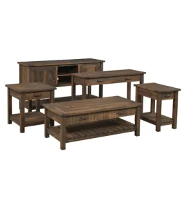 BF Chelsea Occasional Table Set