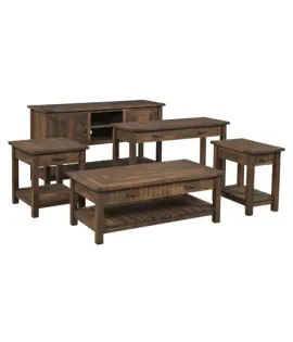 BF Chelsea Occasional Table Set