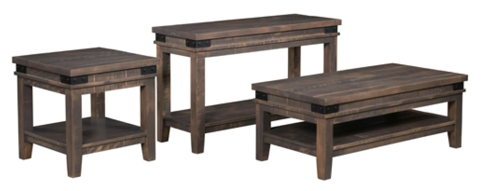 Coalbrooke Occasional Table Set