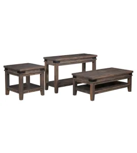 Coalbrooke Occasional Table Set