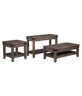 Coalbrooke Occasional Table Set