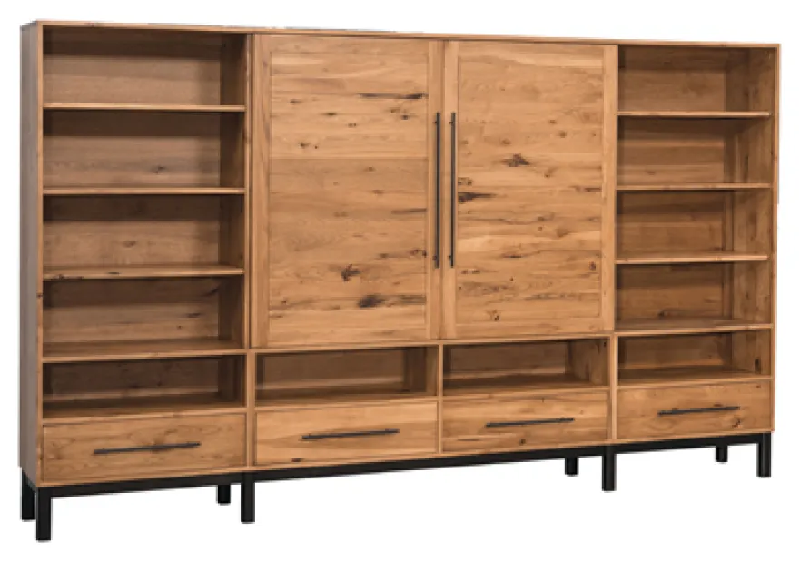 Cooper Wall Unit