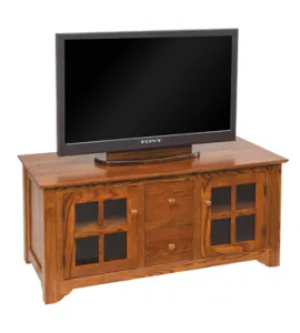 Craftsman Flush Mission TV Unit