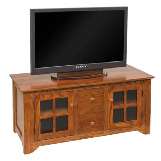 Craftsman Flush Mission TV Unit