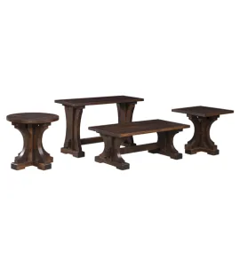 Dawson Creek Occasional Table Set