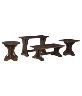 Dawson Creek Occasional Table Set