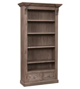 Grand Manor Bookcase