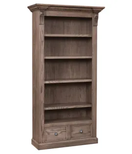 Grand Manor Bookcase