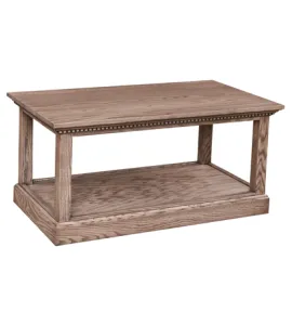 Grand Manor Coffee Table