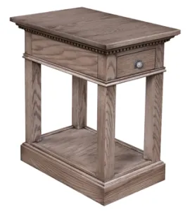 Grand Manor Chair Side Table