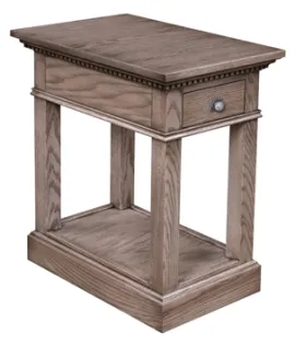 Grand Manor Chair Side Table