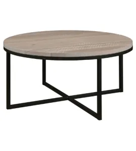Irondale Round Coffee Table